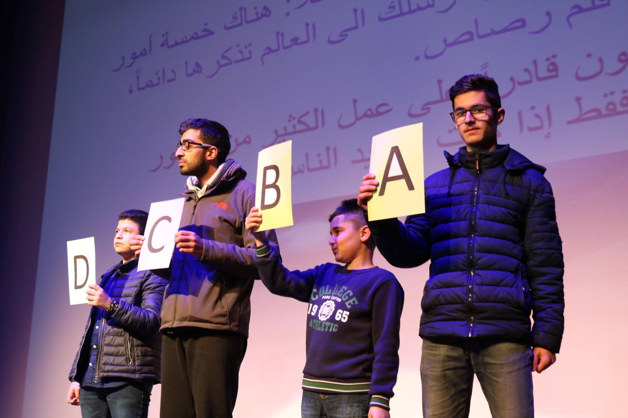 Participants
