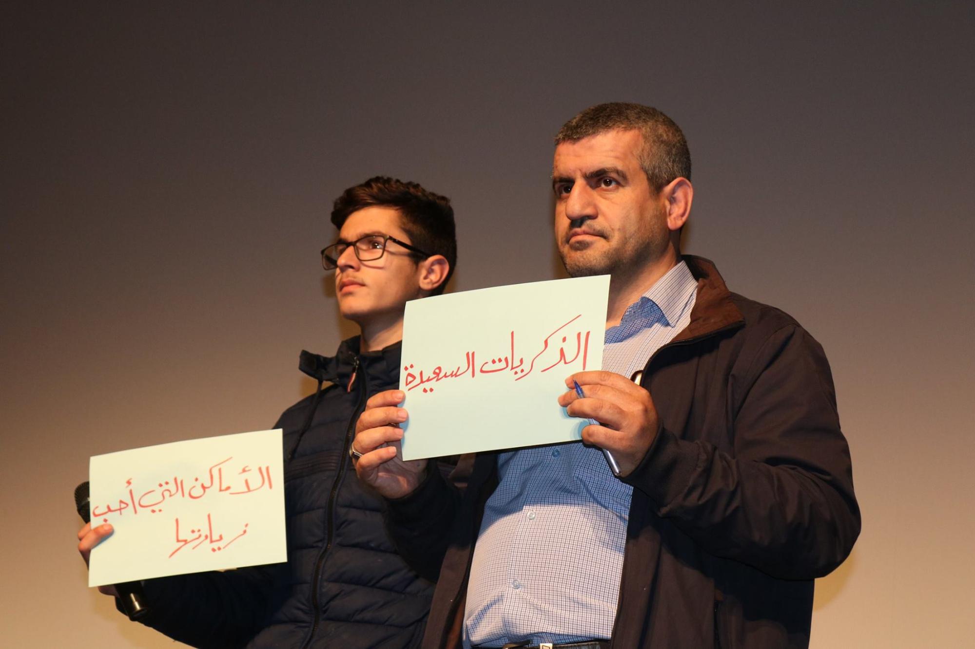 Participants